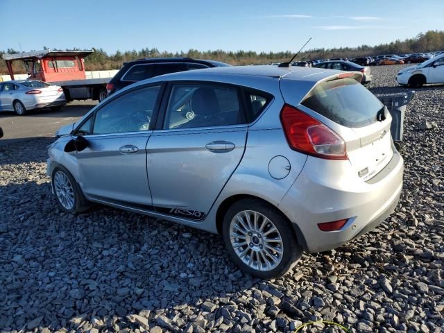 2014 Ford Fiesta Titanium