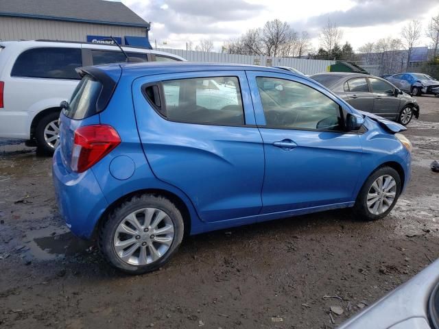 2016 Chevrolet Spark 1LT