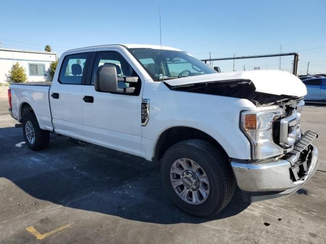 2021 Ford F250 Super Duty