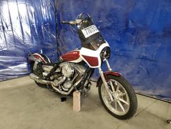 Salvage cars for sale from Copart Sacramento, CA: 2000 Special Construction Motorcycle