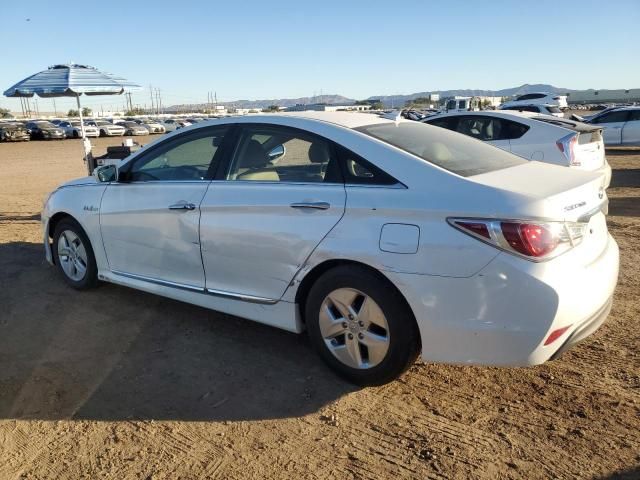 2012 Hyundai Sonata Hybrid