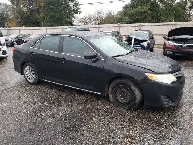 2013 Toyota Camry L