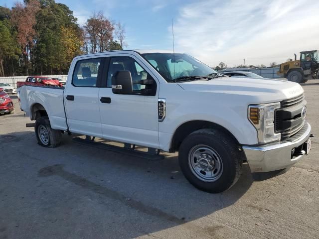 2019 Ford F250 Super Duty