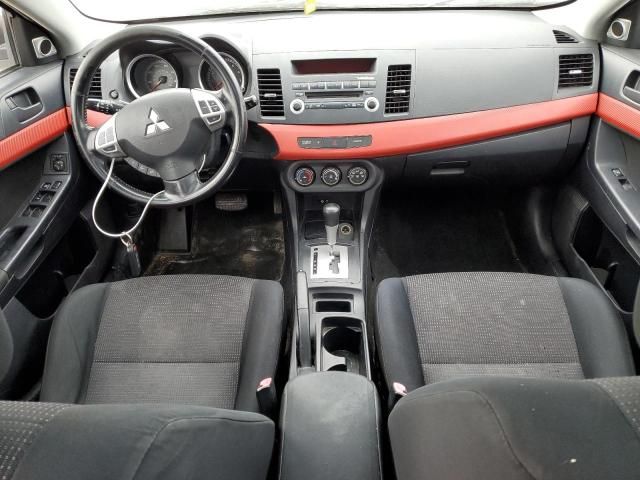 2009 Mitsubishi Lancer ES/ES Sport