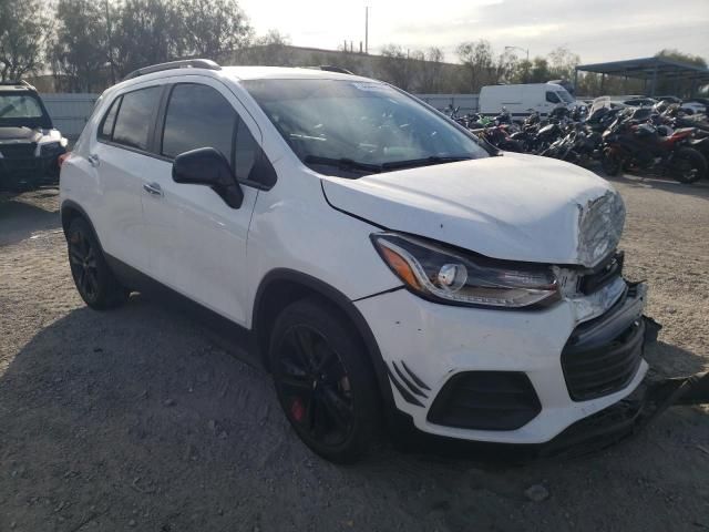 2018 Chevrolet Trax 1LT