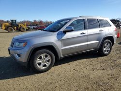 Salvage cars for sale from Copart Windsor, NJ: 2014 Jeep Grand Cherokee Laredo