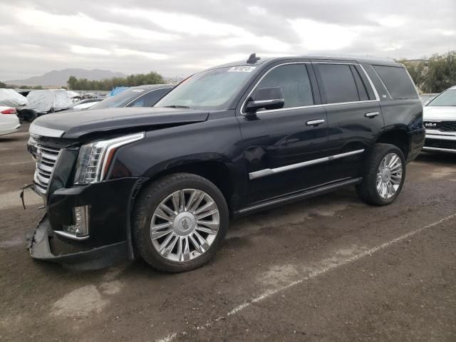 2018 Cadillac Escalade Platinum