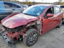 Salvage cars for sale at Marlboro, NY auction: 2020 Toyota Yaris LE