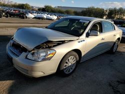 Salvage cars for sale from Copart Las Vegas, NV: 2008 Buick Lucerne CX