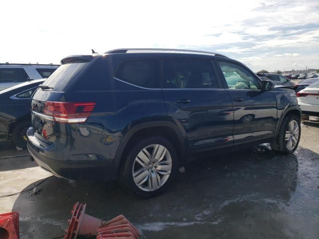 2019 Volkswagen Atlas SE