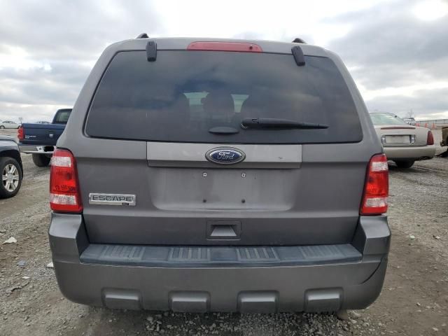 2012 Ford Escape XLT