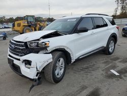 Ford Vehiculos salvage en venta: 2020 Ford Explorer XLT