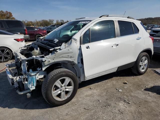 2017 Chevrolet Trax 1LT