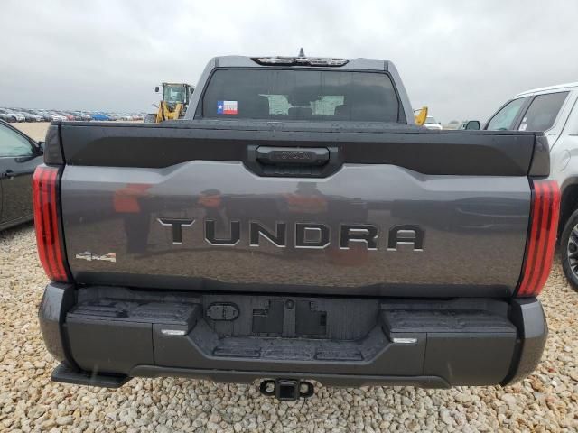 2024 Toyota Tundra Crewmax SR