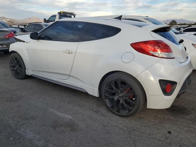 2015 Hyundai Veloster Turbo