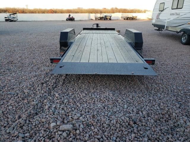 2019 Utility Trailer