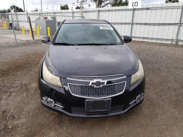 2013 Chevrolet Cruze LT