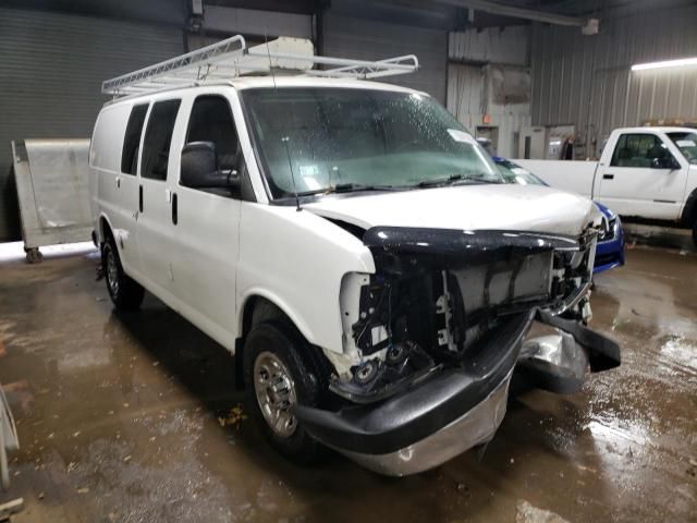 2012 GMC Savana G2500