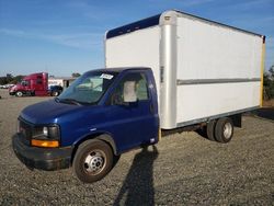 Salvage cars for sale from Copart Antelope, CA: 2005 GMC Savana Cutaway G3500