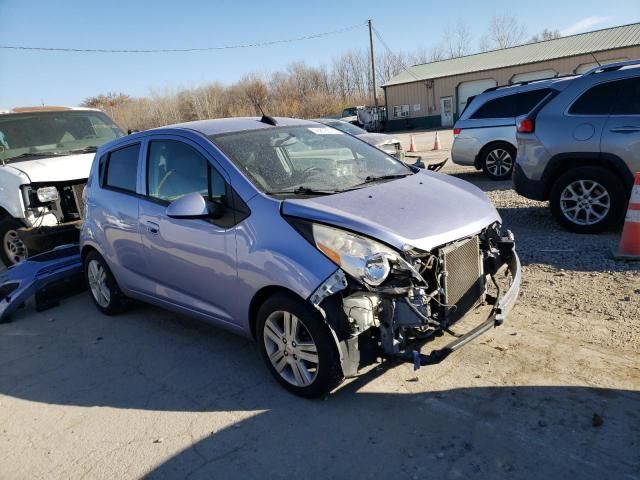 2015 Chevrolet Spark LS