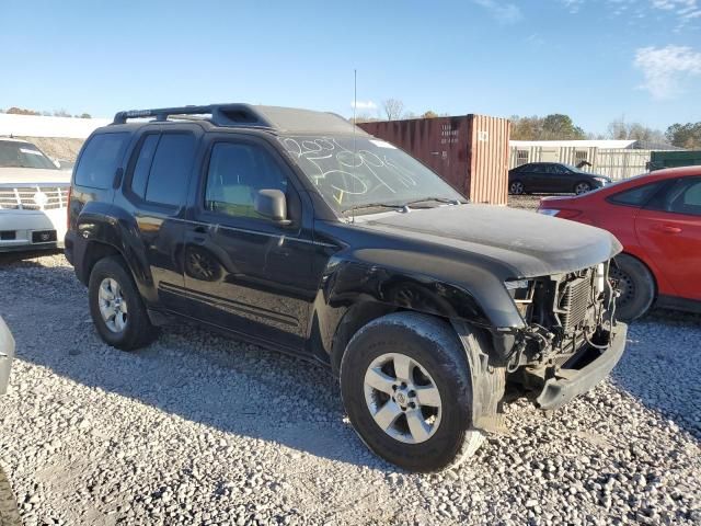 2007 Nissan Xterra OFF Road