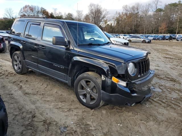 2015 Jeep Patriot Latitude