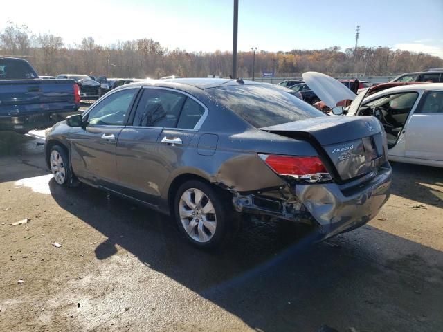 2009 Honda Accord EXL