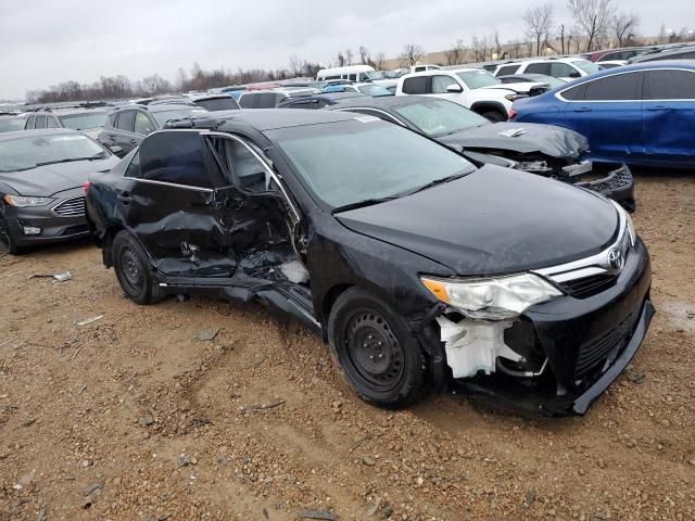 2014 Toyota Camry L