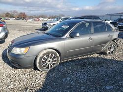 Hyundai Sonata GLS salvage cars for sale: 2009 Hyundai Sonata GLS