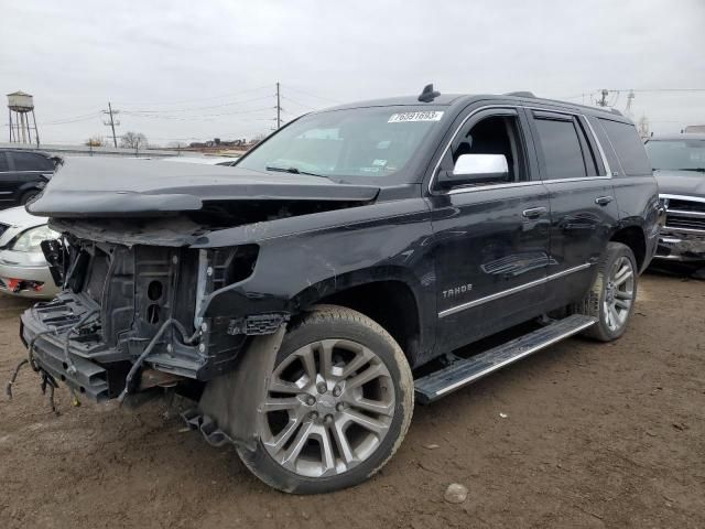 2016 Chevrolet Tahoe K1500 LTZ