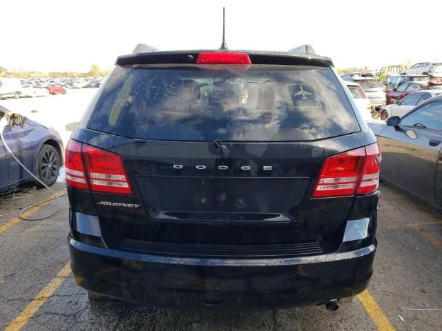 2017 Dodge Journey SE