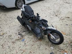 Salvage Motorcycles for parts for sale at auction: 2014 Genuine Scooter Co. Buddy 50