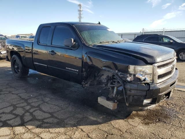 2008 Chevrolet Silverado C1500