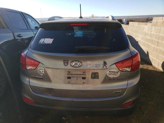 2013 Hyundai Tucson GLS