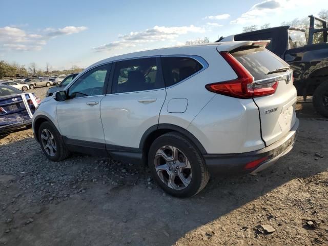 2017 Honda CR-V EXL