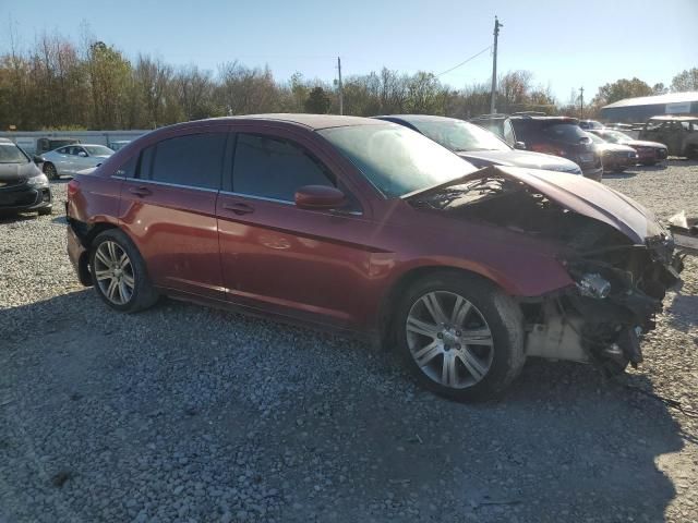 2013 Chrysler 200 LX