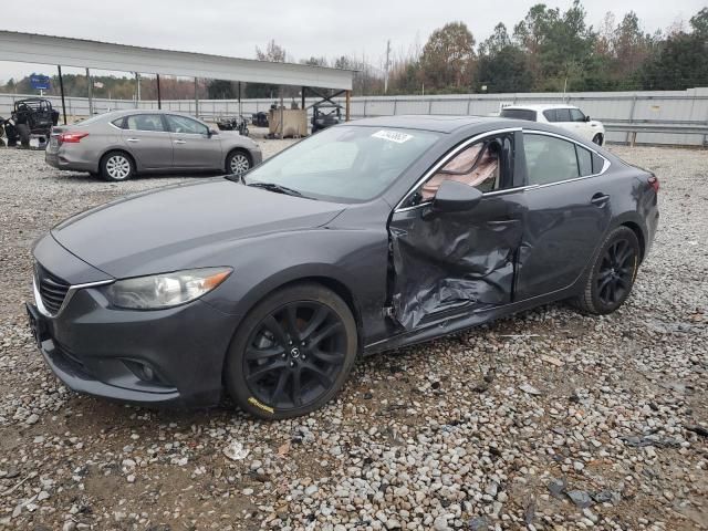 2014 Mazda 6 Grand Touring