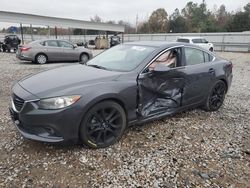 Mazda 6 Grand Touring salvage cars for sale: 2014 Mazda 6 Grand Touring