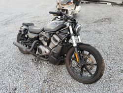 Salvage motorcycles for sale at Gastonia, NC auction: 2022 Harley-Davidson RH975