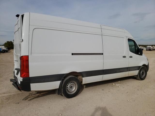 2022 Mercedes-Benz Sprinter 2500