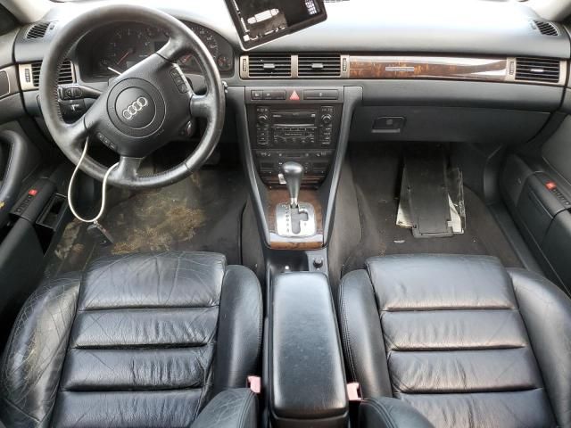 2001 Audi A6 4.2 Quattro