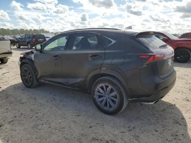 2017 Lexus NX 200T Base