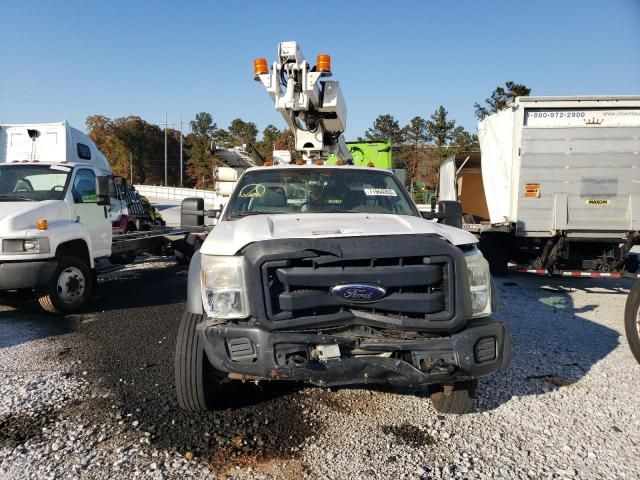 2013 Ford F450 Super Duty