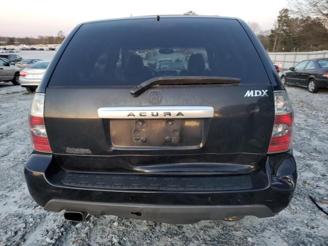 2006 Acura MDX