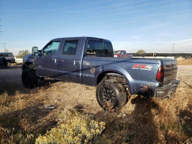 2005 Ford F350 SRW Super Duty