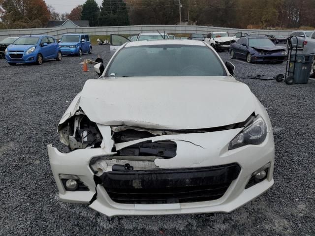 2014 Subaru BRZ 2.0 Limited