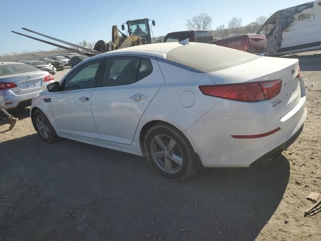 2014 KIA Optima LX