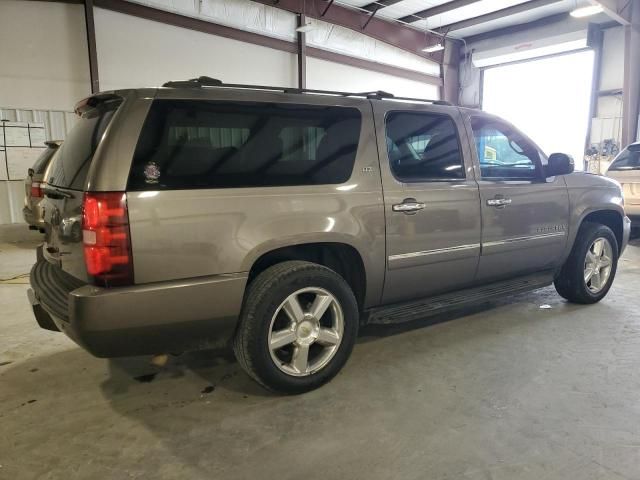 2013 Chevrolet Suburban K1500 LTZ