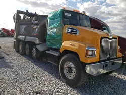 Western Star salvage cars for sale: 2016 Western Star Conventional 4700SF