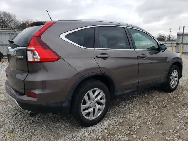 2016 Honda CR-V EXL